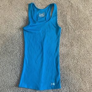 Under armour racerback tank